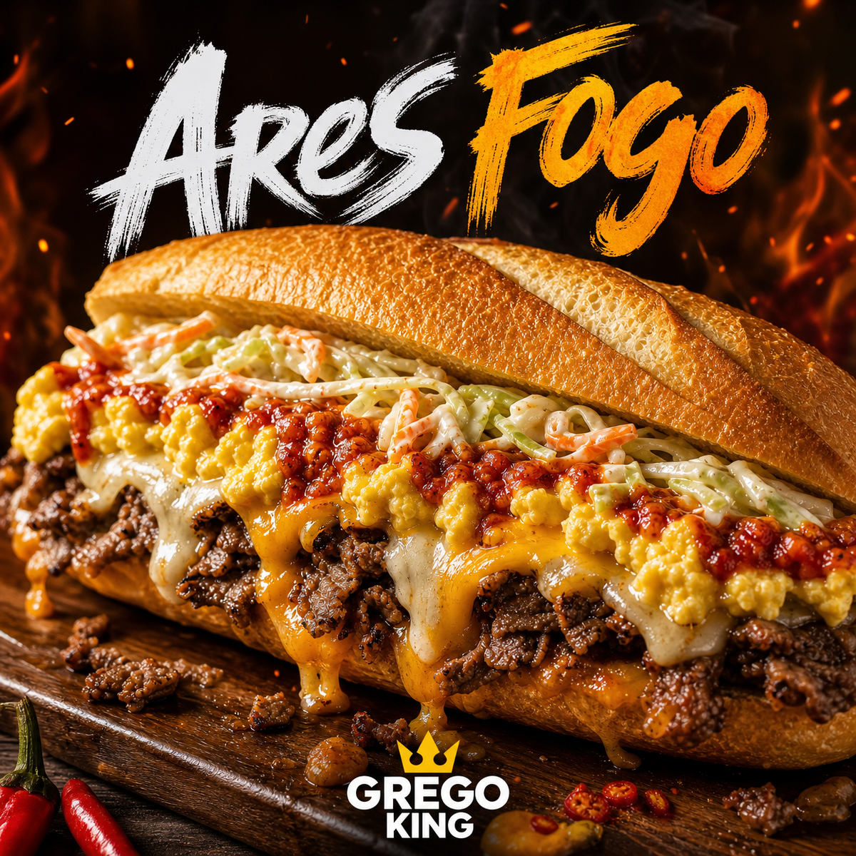 Nosso Lanche Grego